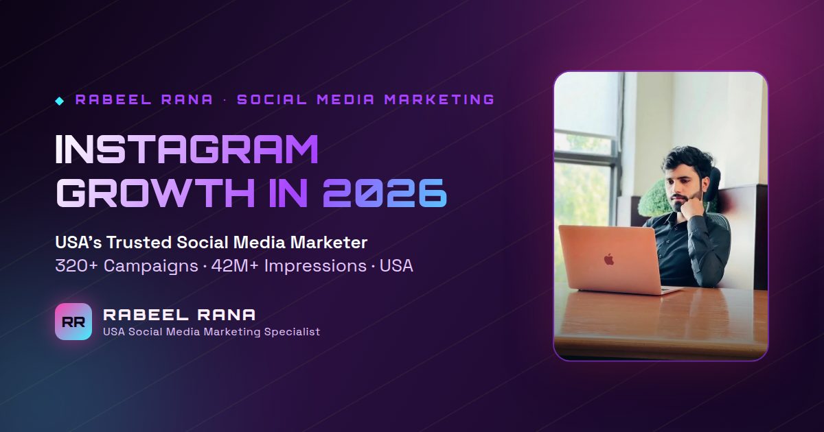 Instagram Growth in 2026: The Strategy That Still Works for US Businesses