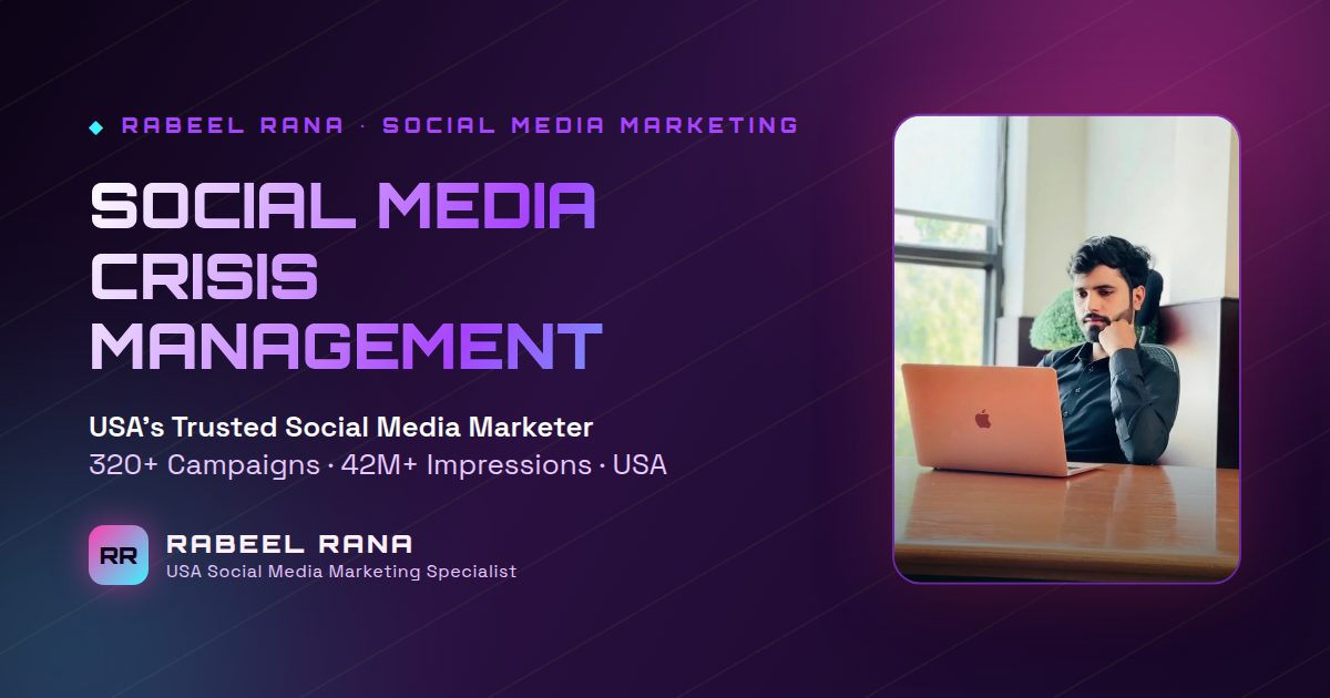 Social Media Crisis Management: How US Brands Survive the Viral Backlash