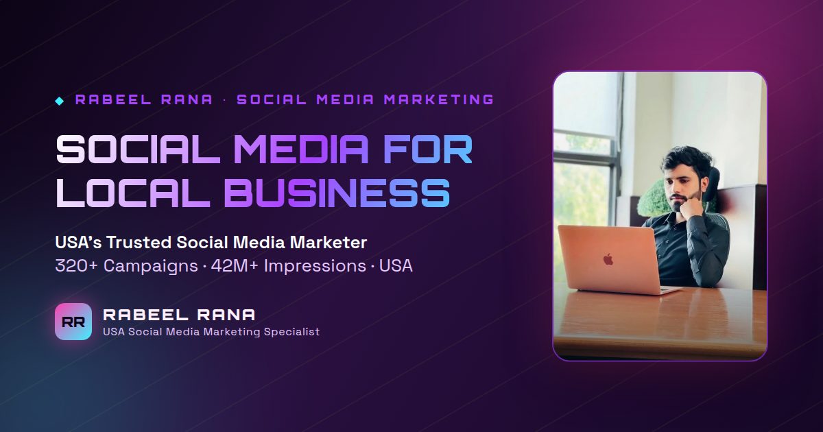 Social Media Marketing for Local US Businesses: The Practical Playbook